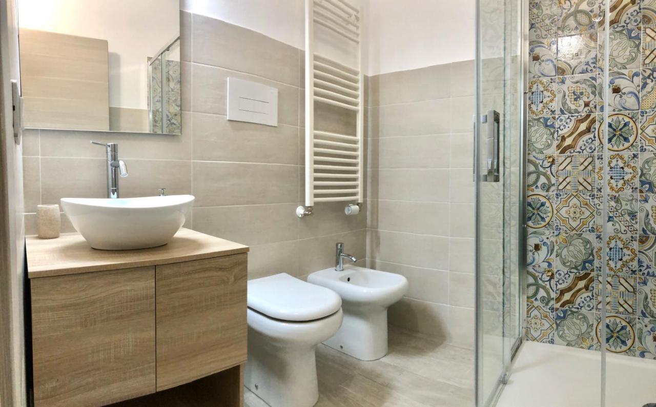 I Mori - Holiday Rooms لاسكاري المظهر الخارجي الصورة