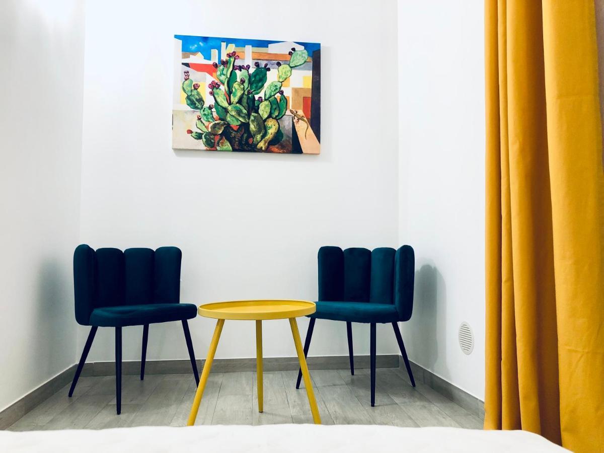 I Mori - Holiday Rooms لاسكاري المظهر الخارجي الصورة