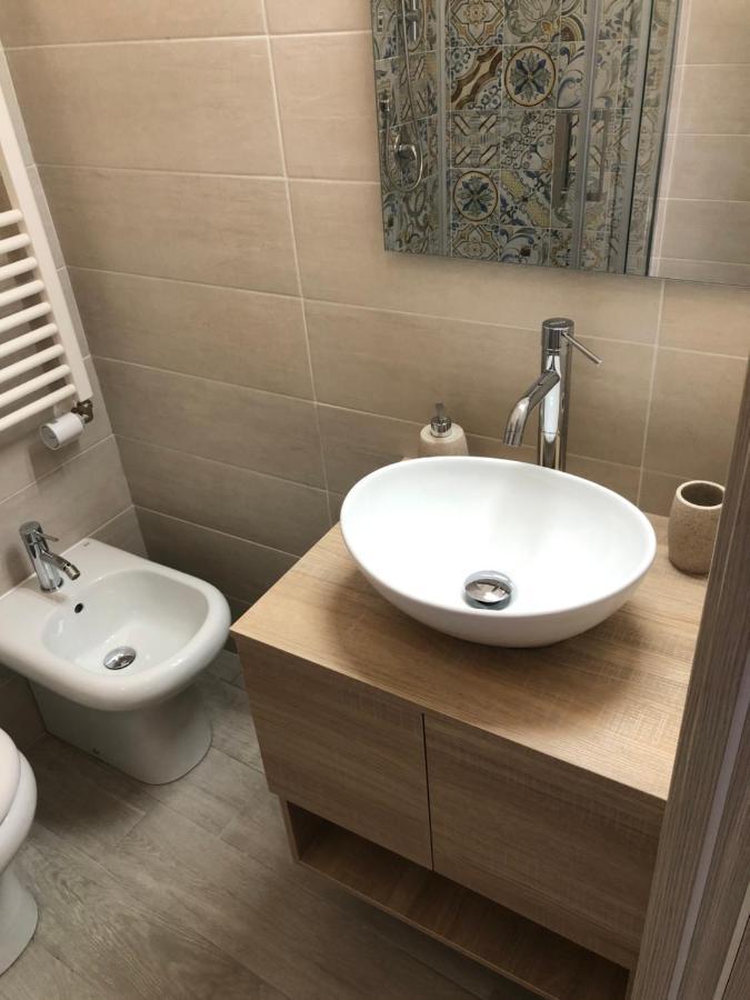 I Mori - Holiday Rooms لاسكاري المظهر الخارجي الصورة