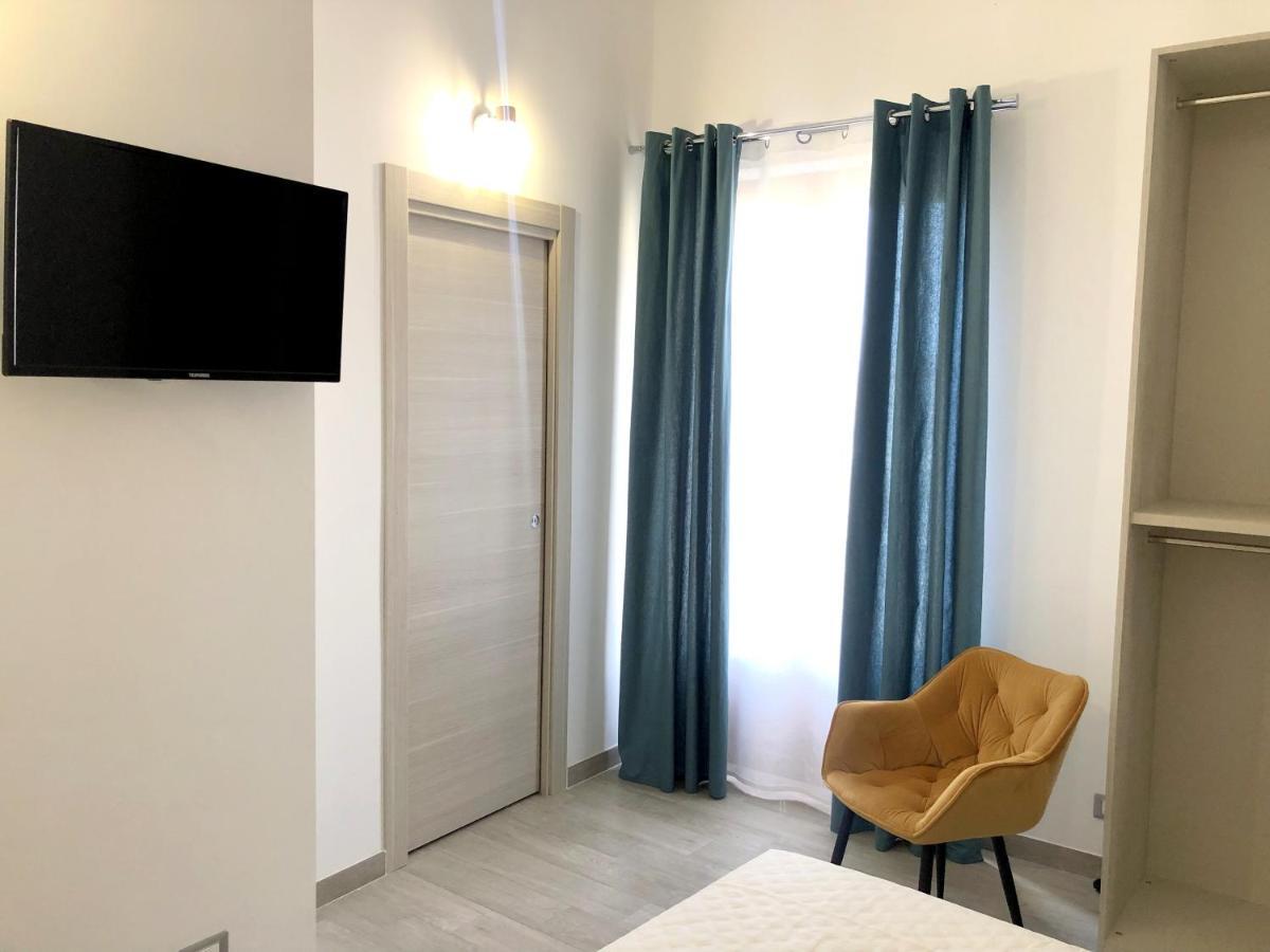 I Mori - Holiday Rooms لاسكاري المظهر الخارجي الصورة