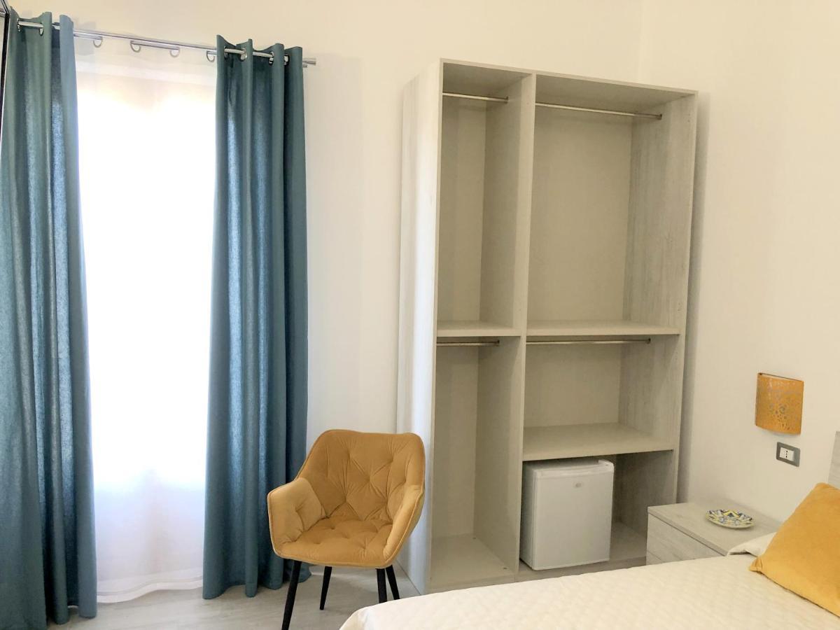 I Mori - Holiday Rooms لاسكاري المظهر الخارجي الصورة