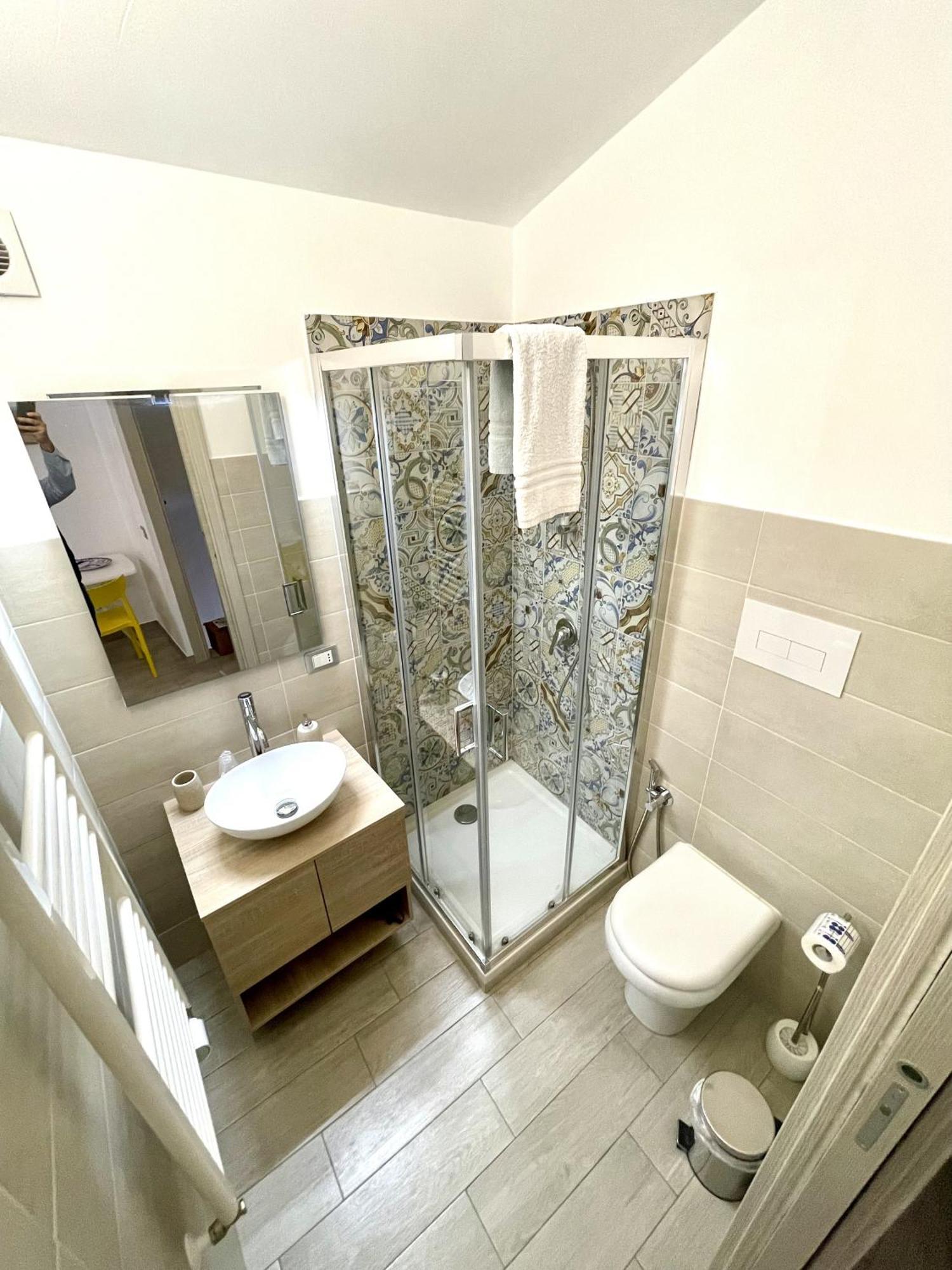 I Mori - Holiday Rooms لاسكاري المظهر الخارجي الصورة