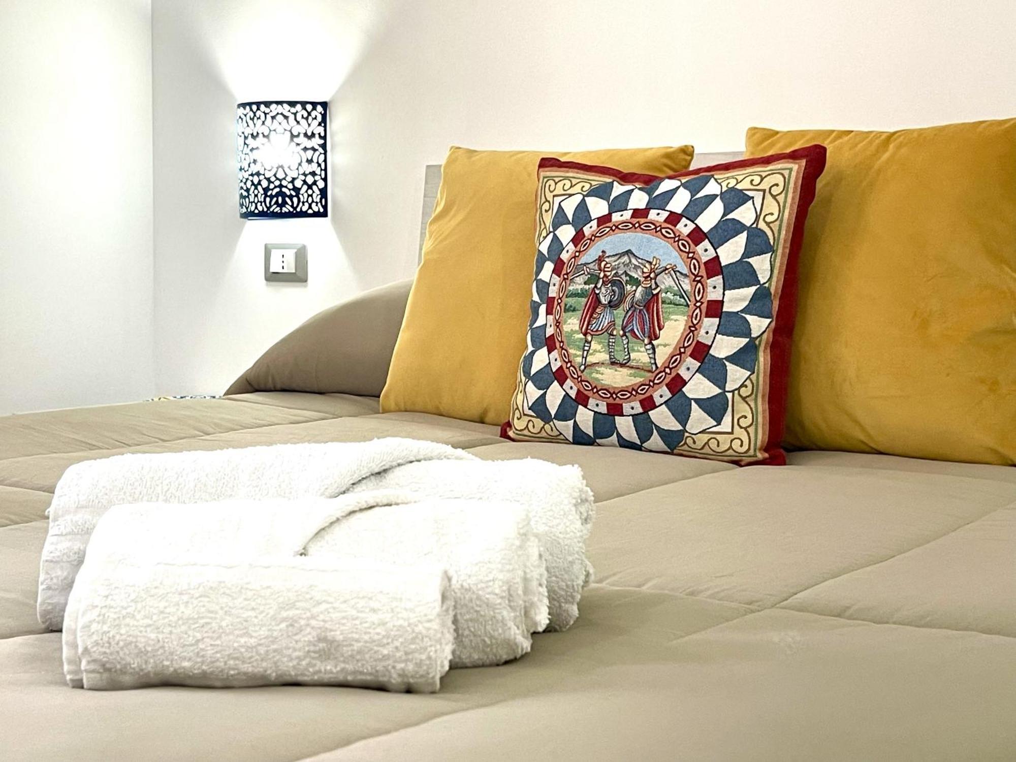 I Mori - Holiday Rooms لاسكاري المظهر الخارجي الصورة