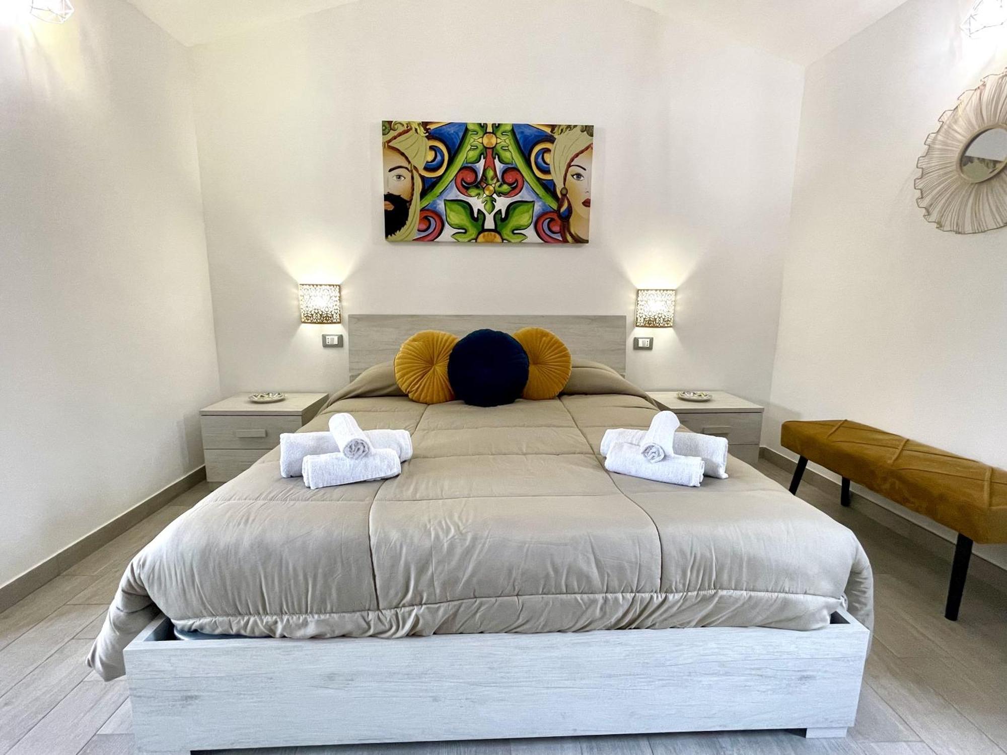 I Mori - Holiday Rooms لاسكاري المظهر الخارجي الصورة