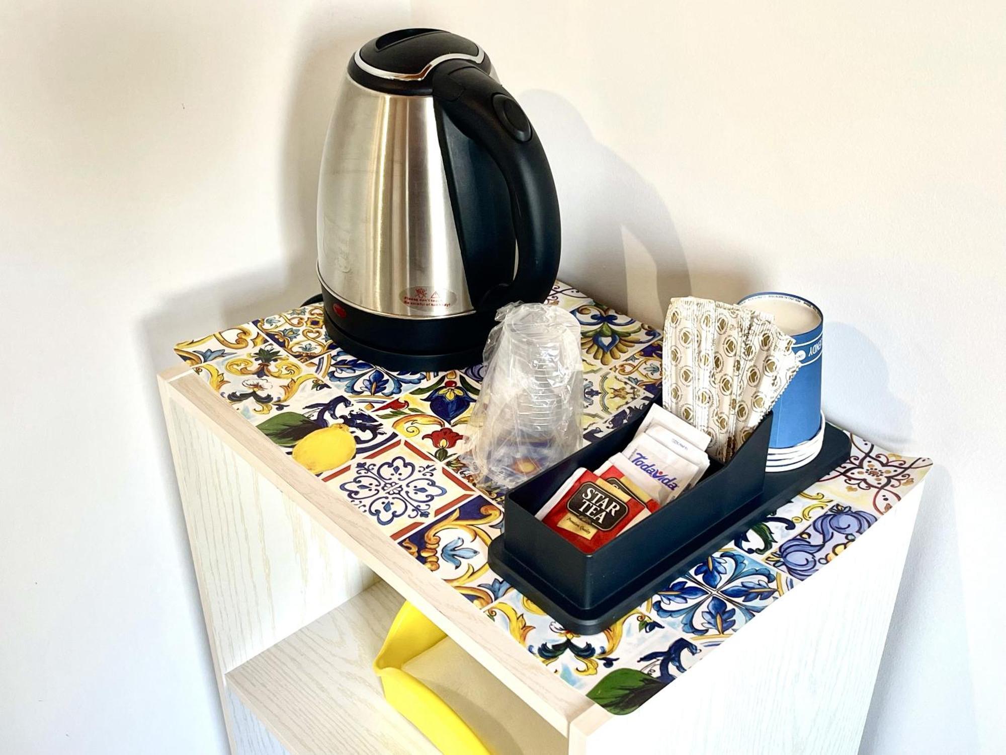 I Mori - Holiday Rooms لاسكاري المظهر الخارجي الصورة