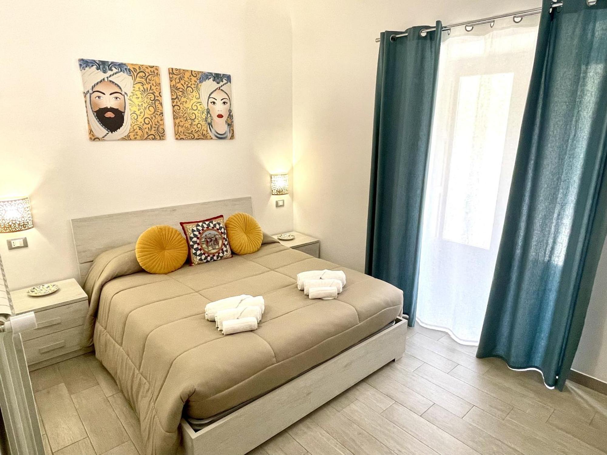 I Mori - Holiday Rooms لاسكاري المظهر الخارجي الصورة