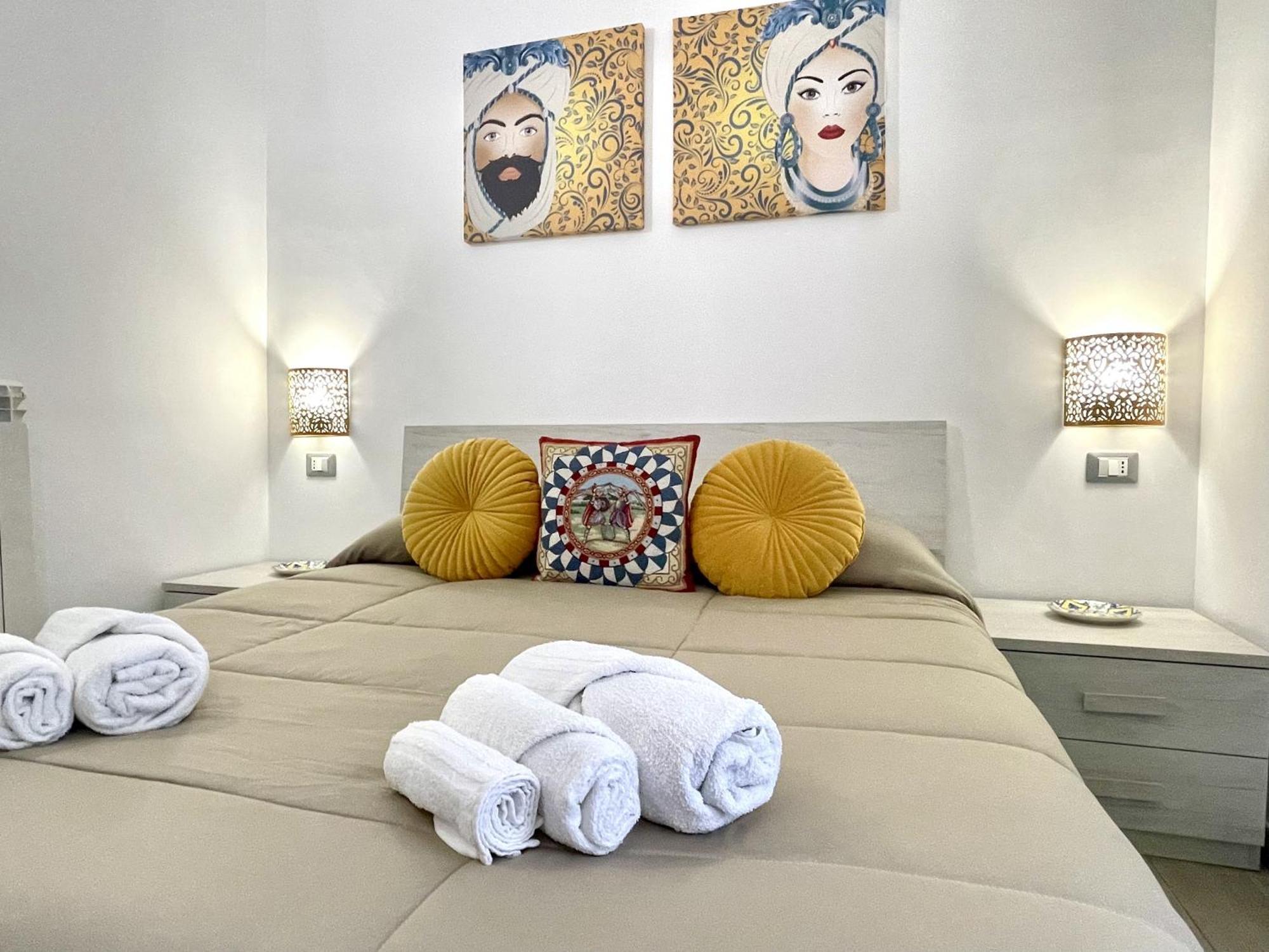 I Mori - Holiday Rooms لاسكاري المظهر الخارجي الصورة