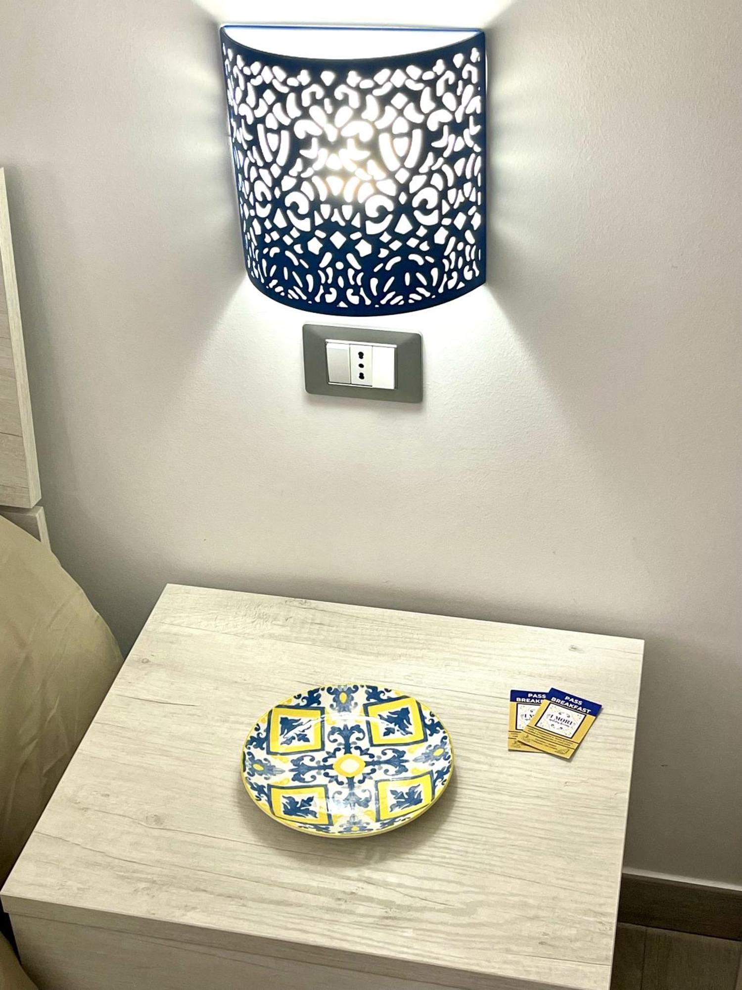 I Mori - Holiday Rooms لاسكاري المظهر الخارجي الصورة