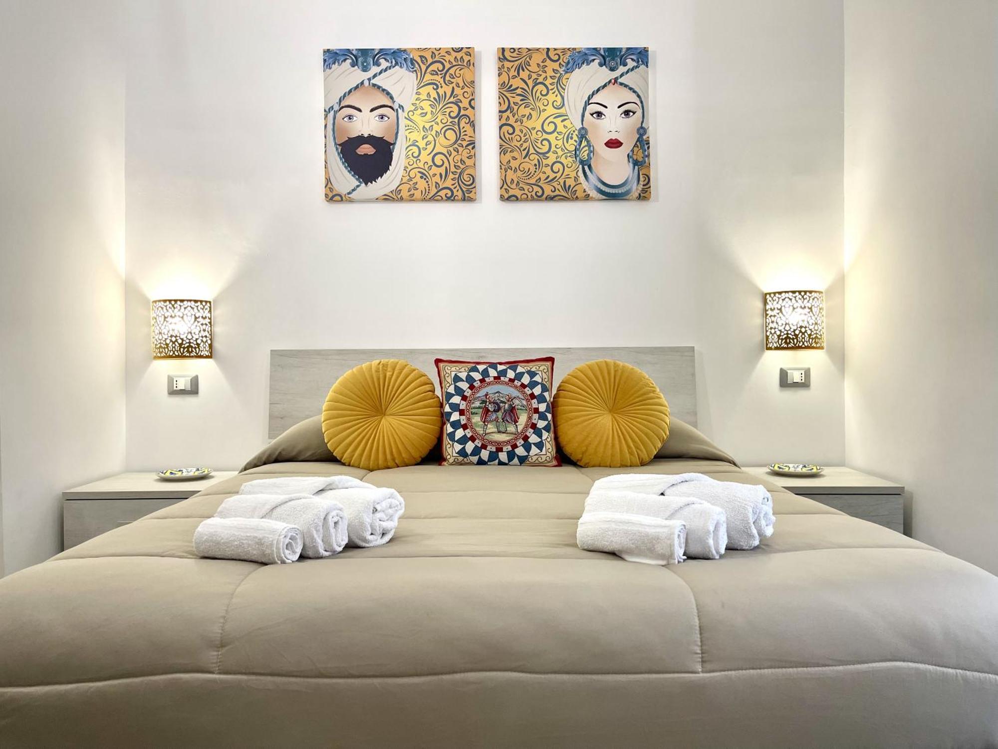 I Mori - Holiday Rooms لاسكاري المظهر الخارجي الصورة