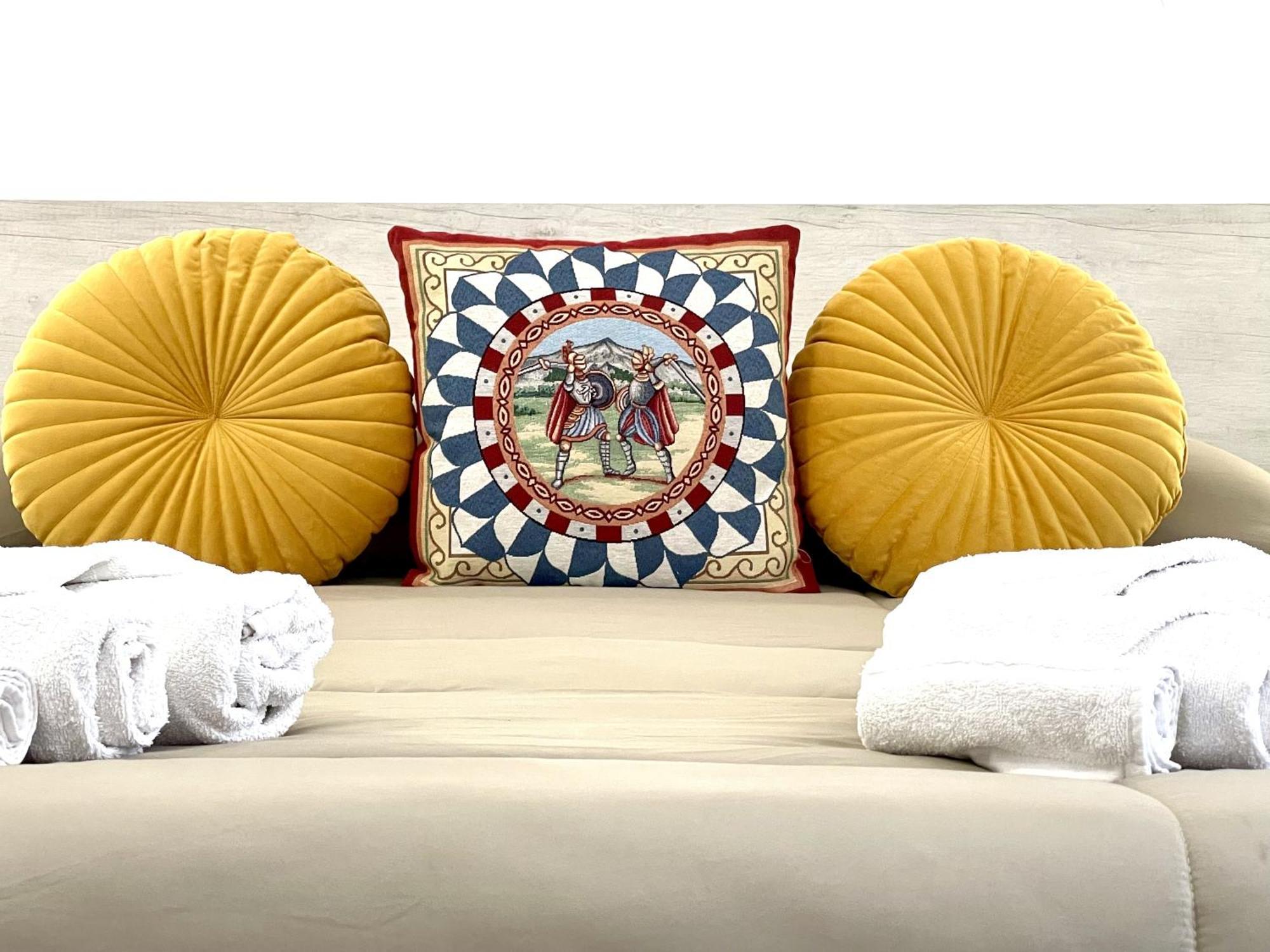 I Mori - Holiday Rooms لاسكاري المظهر الخارجي الصورة