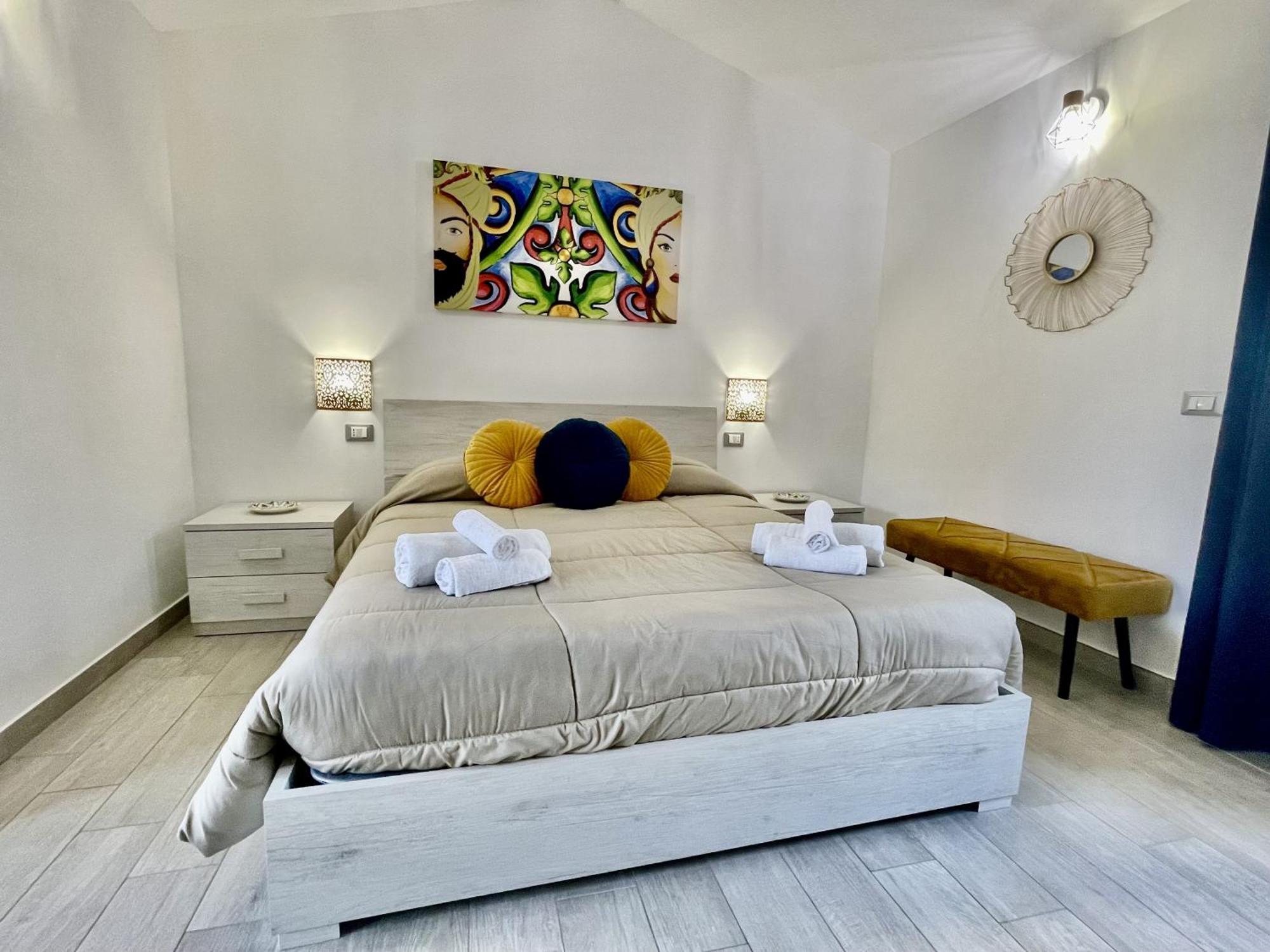 I Mori - Holiday Rooms لاسكاري المظهر الخارجي الصورة